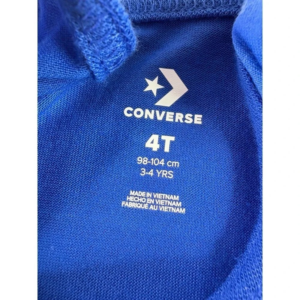 NWT Converse kids outfit size 4t